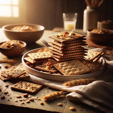 Gluten Free Crackers - Crispy, Crunchy, Irresistible ...