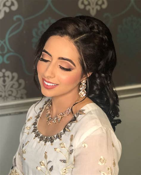 Image result for Party Bride Makeup