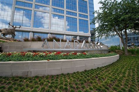 Anadarko Petroleum Office Photos