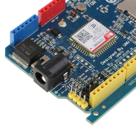 SIM800C Module GSM GPRS Shield Development Board Quadband Replace SIM9 ...