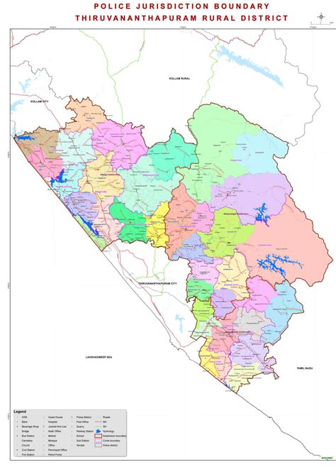 Thiruvananthapuram Rural Cyber PS