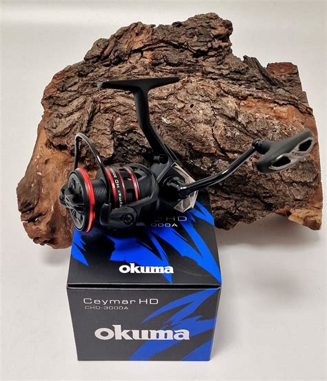 Okuma Ceymar HD 3000A | Der Angler