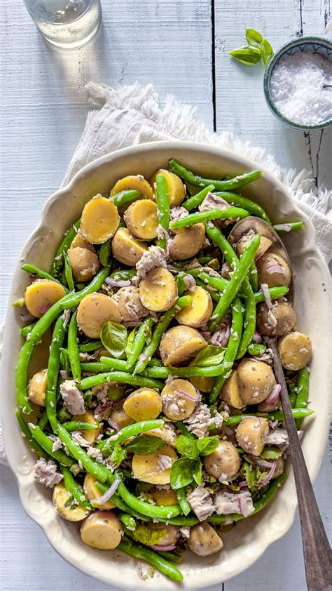 Green Bean Salad