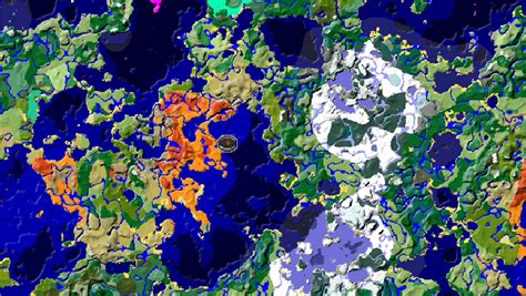 Image result for Minecraft Java World Map