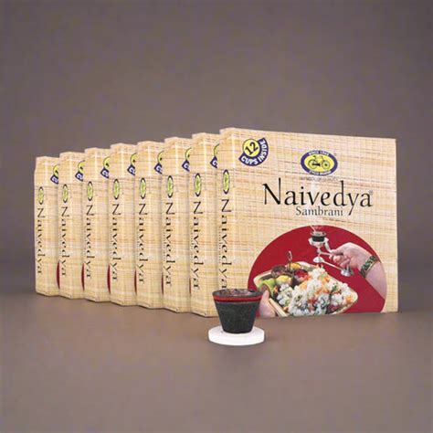 Buy Naivedya Cup Sambrani At Best Price | Cycle.in
