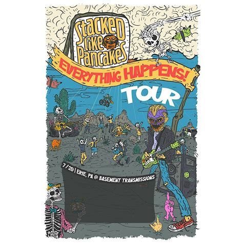 Daylight/ Stacked Like Pancakes/ Crash Nebula / Do Not Call List ...