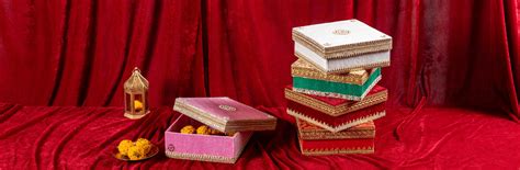 Buy Sweet Boxes Online for Weddings & Gifting | Pataaree – Pataaree ...