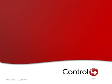 Control4 Programming Software 的图像结果