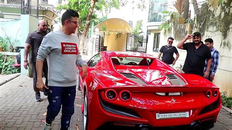 Bhushan Kumar gifts Adipurush director Om Raut swanky supercar worth Rs ...