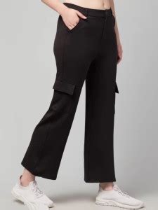Cargo Pants For Women - Buy Cargo Joggers For Women online at Best ...
