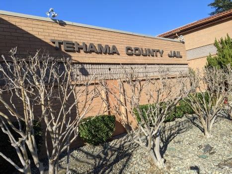 Tehama County Jail inmates share growing concern as COVID-19 outbreak ...
