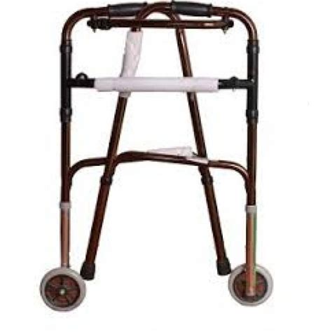 Front Wheel Walker: Wheeled Walker, Front Wheeled Walker