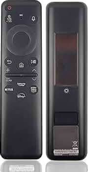 2023 Model Original Solar Voice Remote Control Replacement Compatible ...
