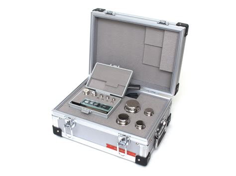 アズワン(AS ONE) ニュートン分銅 精密分銅型環付 2N 1個-