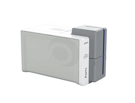 Asmi card printer - Evolis