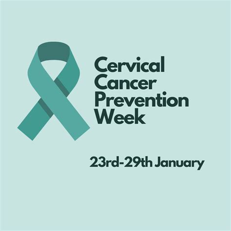 Cervical Cancer Prevention Week – aDoddle – Community Mapping