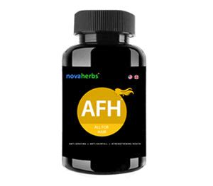AFH- All for Hair – Novaherbs