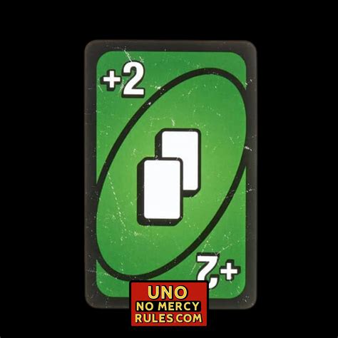 Règles Uno No Mercy – Guide Complet & Cartes Officielles