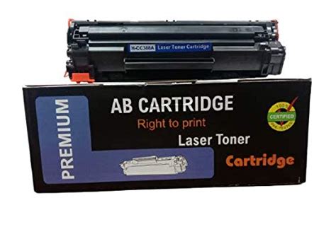 AB Cartridge CC3 88A Toner COMPATIBLE FOR HP 88A TONER CARTRIDGE FOR ...