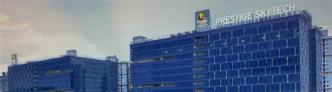 LPL India Skytech Building