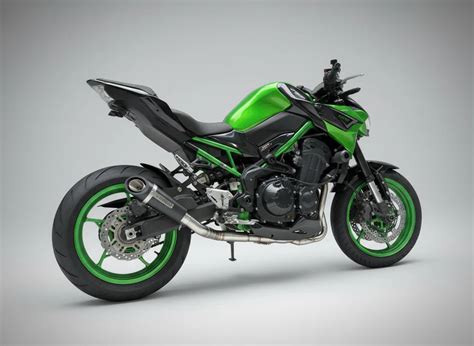 Barrel Outlaw 2.0 Full System Exhaust for Kawasaki Z900 | Performance ...