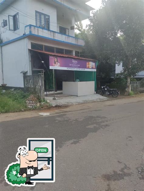 Kohinoor coffee house, Pampady - Restaurant menu, prices and reviews