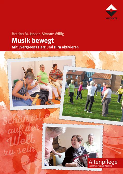 Musik bewegt - Aktivieren
