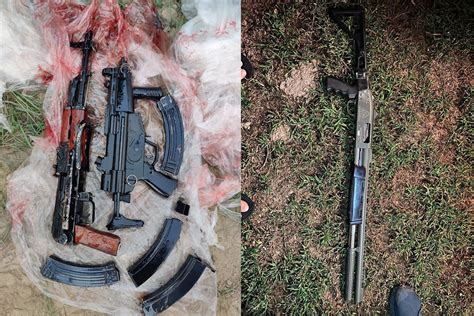 Punjab, Haryana Gangsters Receive Arms, Ammunition From Pakistan THE ...