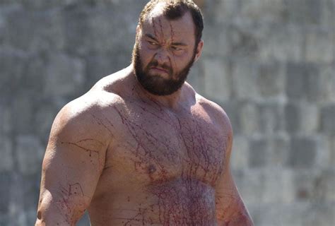 GOTs The Mountain Sets New World Record By Deadlifting 472 Kg