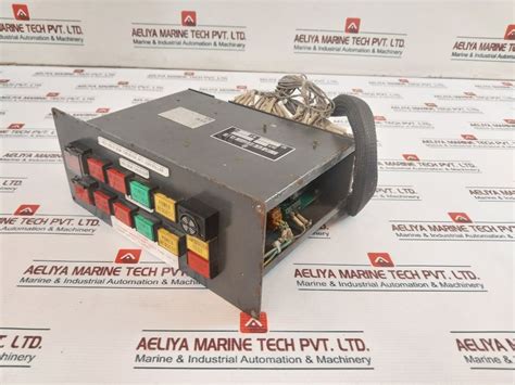 Nunotani Keiki 19466 Bow Thruster Aft Controller Module – Aeliya Marine ...