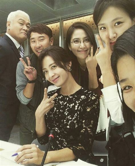 TheK2 cast Song yoonAh, shin dong mi & Go in bum still tvn drama tv ...