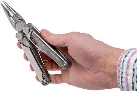 Buy Leatherman Wave+ Stainless Steel Milti-Tool online at LightMen