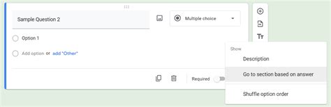 Image result for How to Use Advance Google Form Tutorial