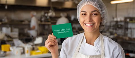 Washington Food Handlers Card: A Complete Guide