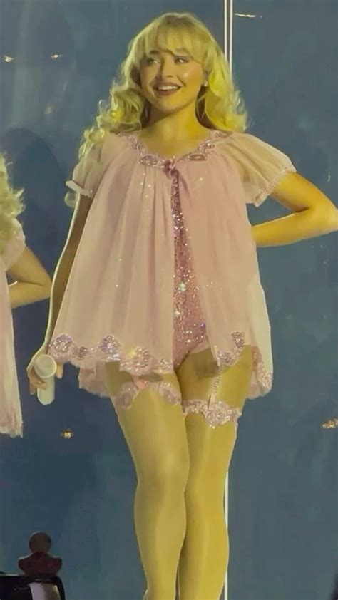 baby pink act 1 babydoll dress | Sabrina carpenter outfits, Sabrina ...