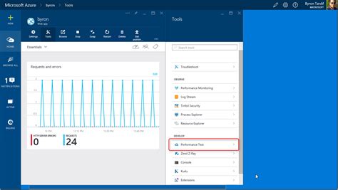 Image result for Azure DevOps Load Testing
