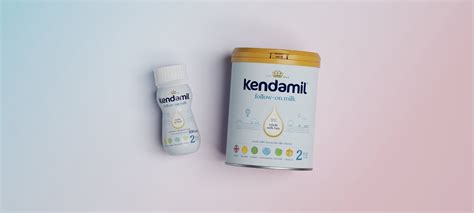 Baby Milk | Kendamil | Best Infant Formula For Babies