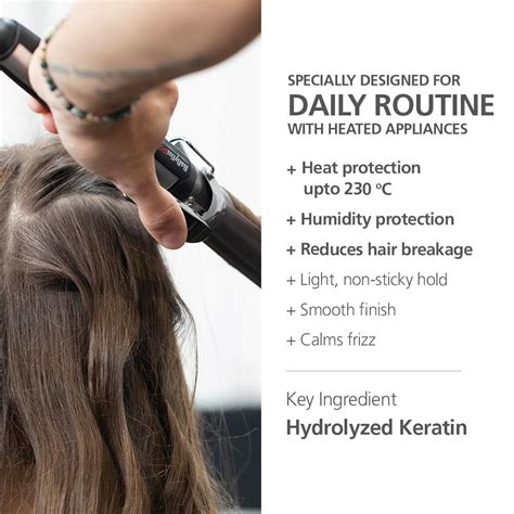 Buy Schwarzkopf Flattening Iron Serum - At Best Price | Beauty Bumble
