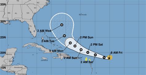 Hurricane Erin: See Spaghetti Models And Track The Storm’s Path Online ...