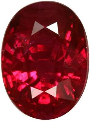 High Quality Lab Certified Burma Ruby 2.00 Ratti with Lab Report and ...