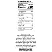 Buy Van Leeuwen Raspberry Cheesecake Ice Cream Bar, 4 Bars (6 Pack ...