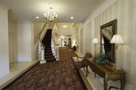 Facilities & Directions | Wasik Funeral Home - Shelby Township, MI