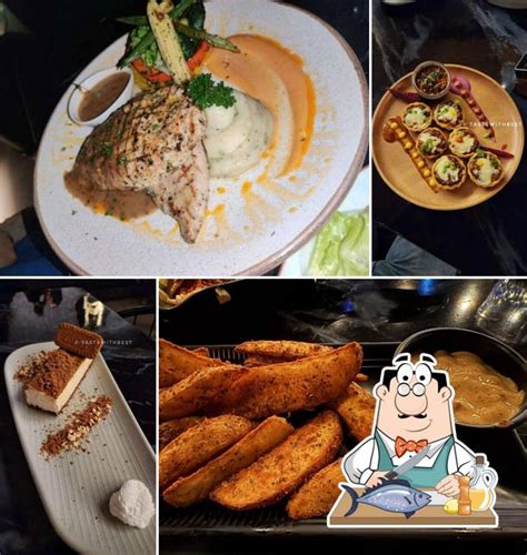 The Houz Family Kitchen, Pune - Restaurant menu, prices and reviews