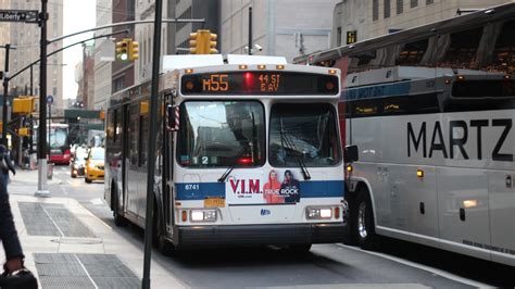 Bus New York Montreal