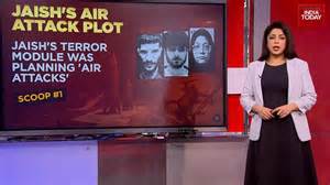 Jaish-e-Mohammad Doctor Module: NIA Probes Hamas-Style Drone, Hospital ...