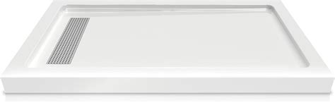 CKB 60 x 36 Shower Base, Left or Right Drain, India | Ubuy