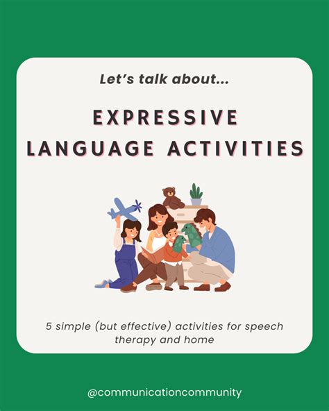 Image result for How to Help with Expressive Language