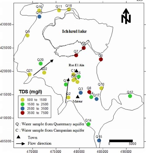 Image result for Spatial Distribution Map