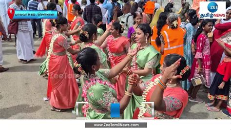 chennai iskcon ecr temple 44th ratha yatra celebration video | இஸ்கான் ...