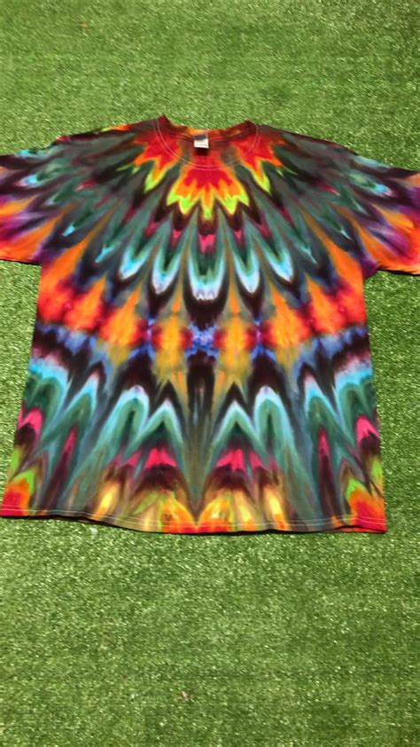 20 different tie dye patterns and how to make them – Artofit